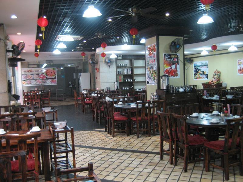 Jiang Yue Guangzhou Exterior foto