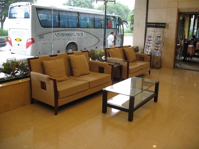 Jiang Yue Guangzhou Exterior foto