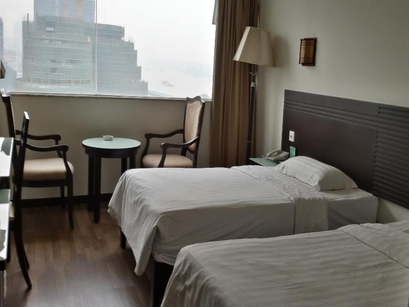 Jiang Yue Guangzhou Exterior foto