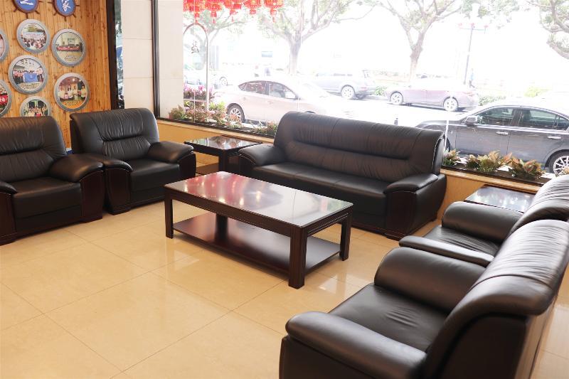 Jiang Yue Guangzhou Exterior foto