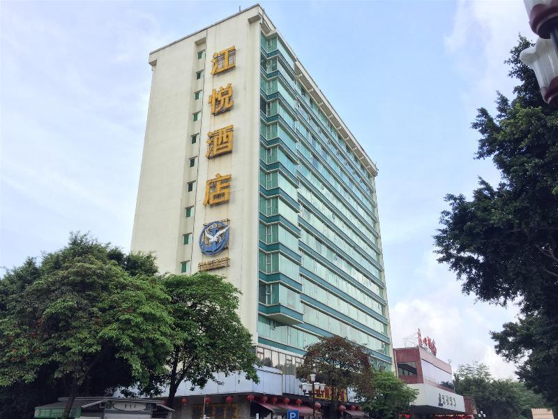 Jiang Yue Guangzhou Exterior foto