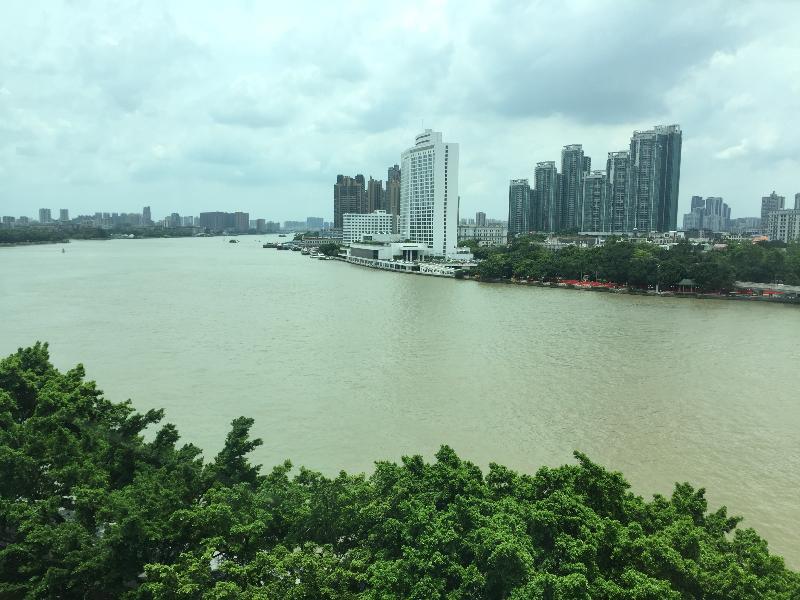 Jiang Yue Guangzhou Exterior foto