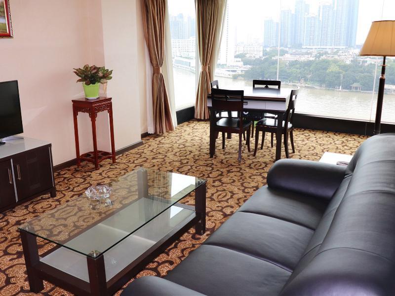 Jiang Yue Guangzhou Exterior foto