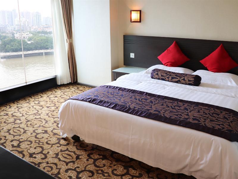 Jiang Yue Guangzhou Exterior foto
