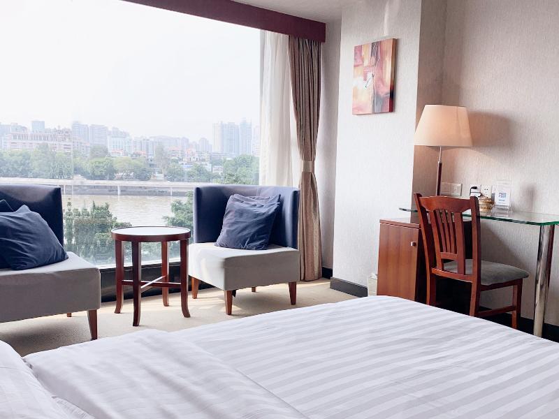 Jiang Yue Guangzhou Exterior foto