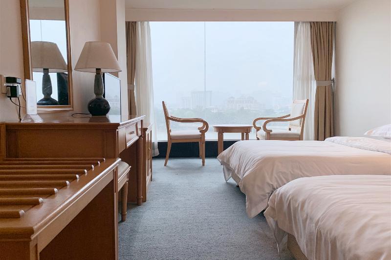Jiang Yue Guangzhou Exterior foto