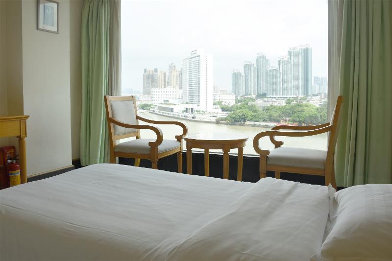 Jiang Yue Guangzhou Exterior foto
