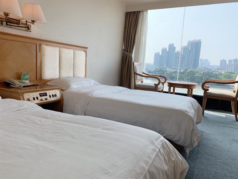 Jiang Yue Guangzhou Exterior foto