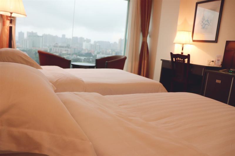 Jiang Yue Guangzhou Exterior foto