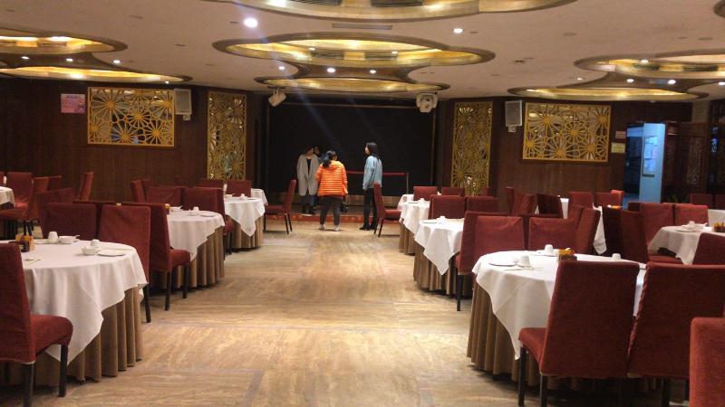 Jiang Yue Guangzhou Exterior foto