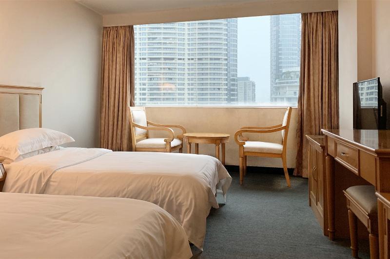 Jiang Yue Guangzhou Exterior foto